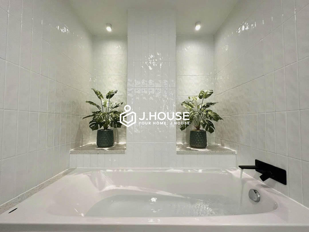 Premium & Comfortable 3-Bedroom For Rent in D3 at Thien Son Apartment