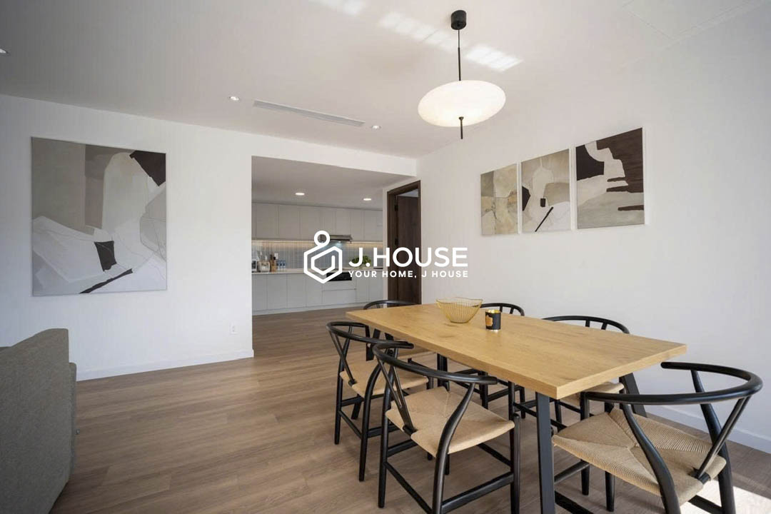 Premium & Comfortable 3-Bedroom For Rent in D3 at Thien Son Apartment