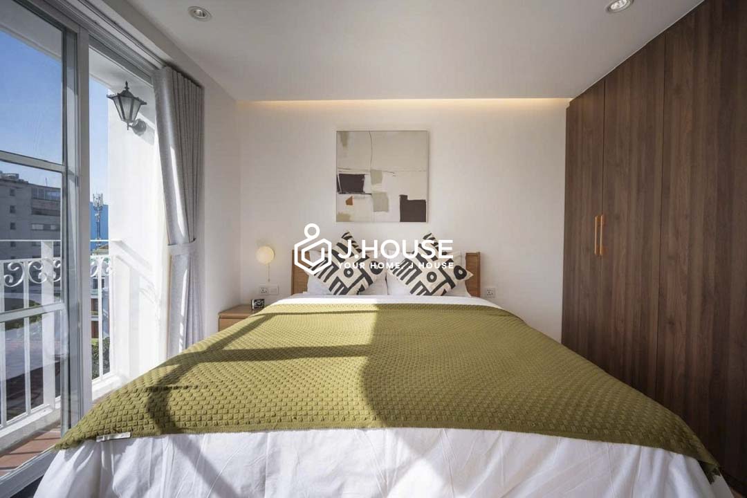 Premium & Comfortable 3-Bedroom For Rent in D3 at Thien Son Apartment