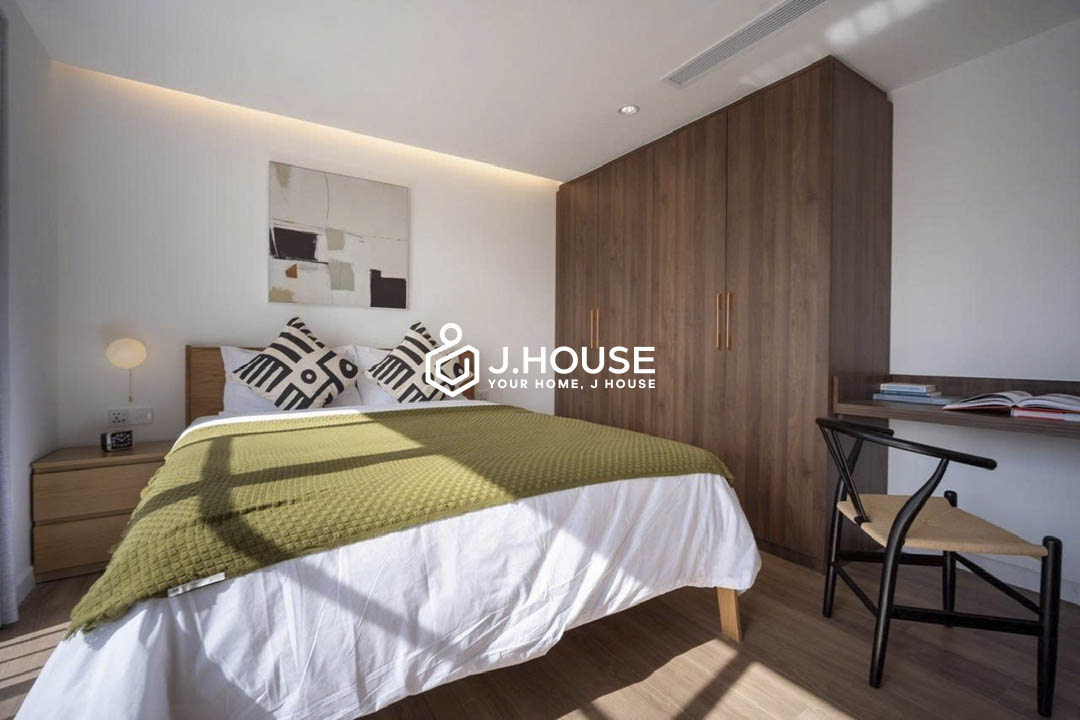 Premium & Comfortable 3-Bedroom For Rent in D3 at Thien Son Apartment