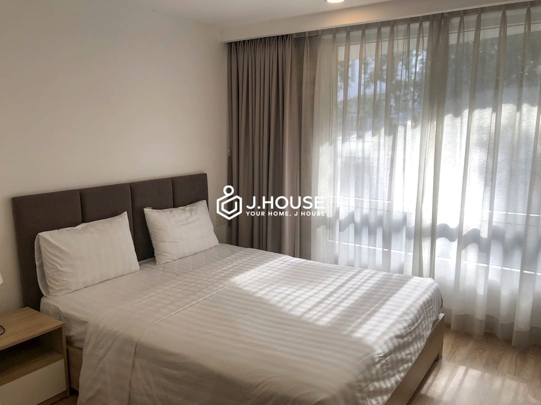 Rent 1br apartment at Maple Leaf Apartments Binh Thanh, HCMC
