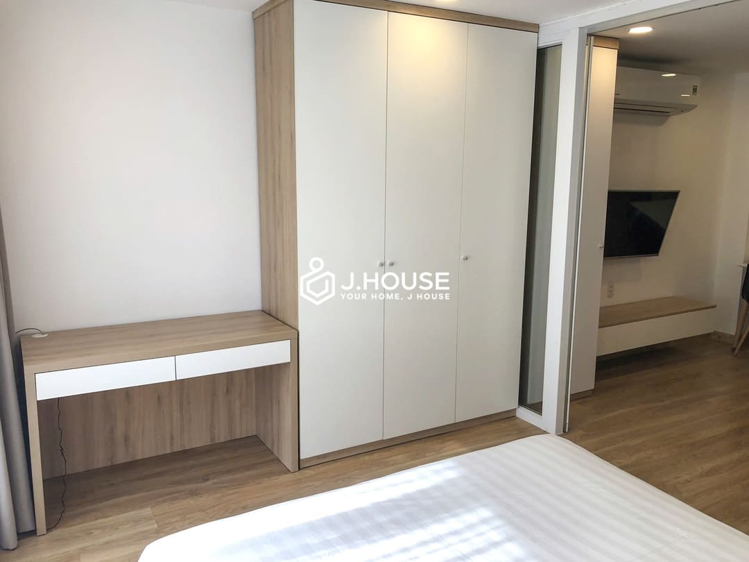 Rent 1br apartment at Maple Leaf Apartments Binh Thanh, HCMC