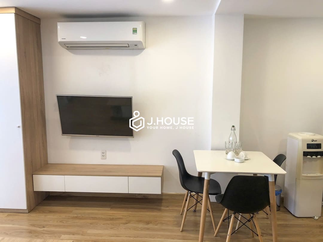 Rent 1br apartment at Maple Leaf Apartments Binh Thanh, HCMC