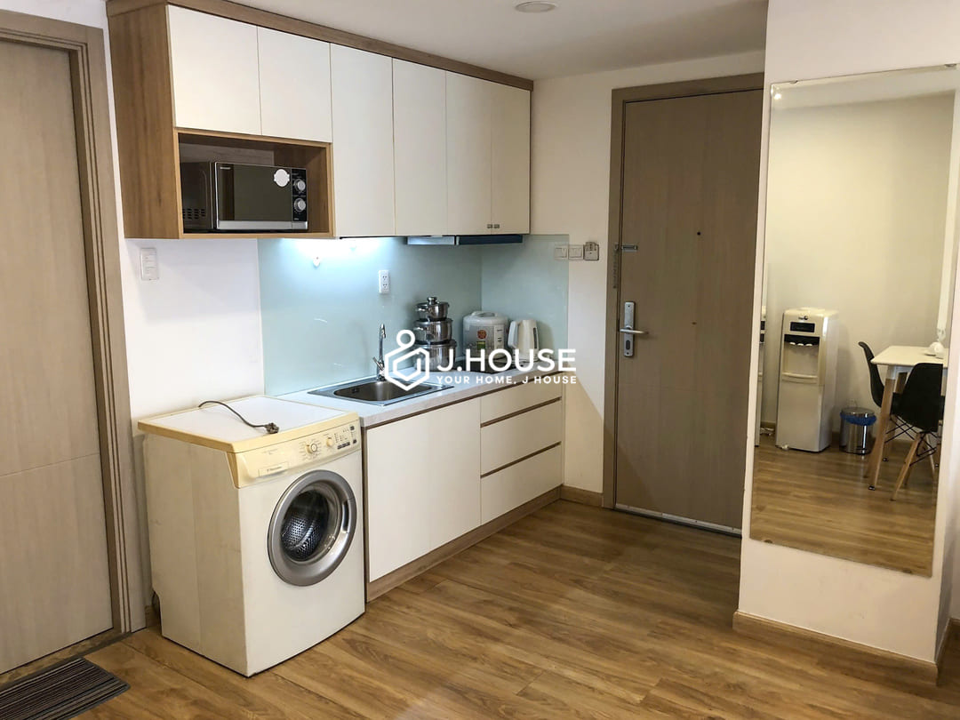 Rent 1br apartment at Maple Leaf Apartments Binh Thanh, HCMC