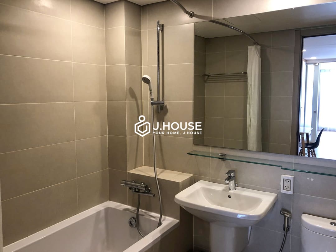 Rent 1br apartment at Maple Leaf Apartments Binh Thanh, HCMC