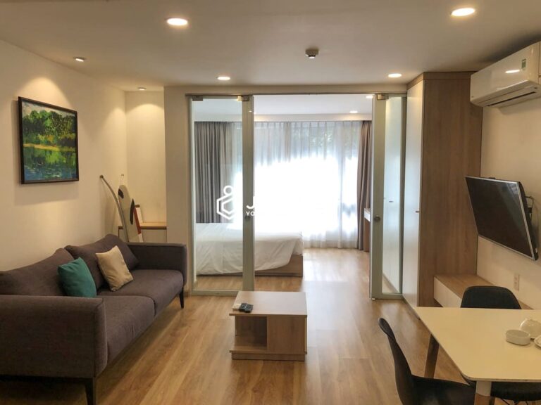 Rent 1br apartment at Maple Leaf Apartments Binh Thanh, HCMC
