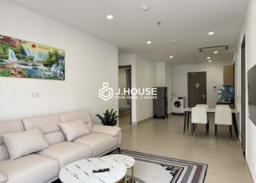 Spacious 3-Bedroom For Rent in Thao Dien, District 2 - Sunny Apartment