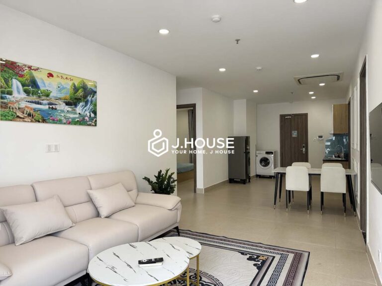 Spacious 3-Bedroom For Rent in Thao Dien, District 2 - Sunny Apartment