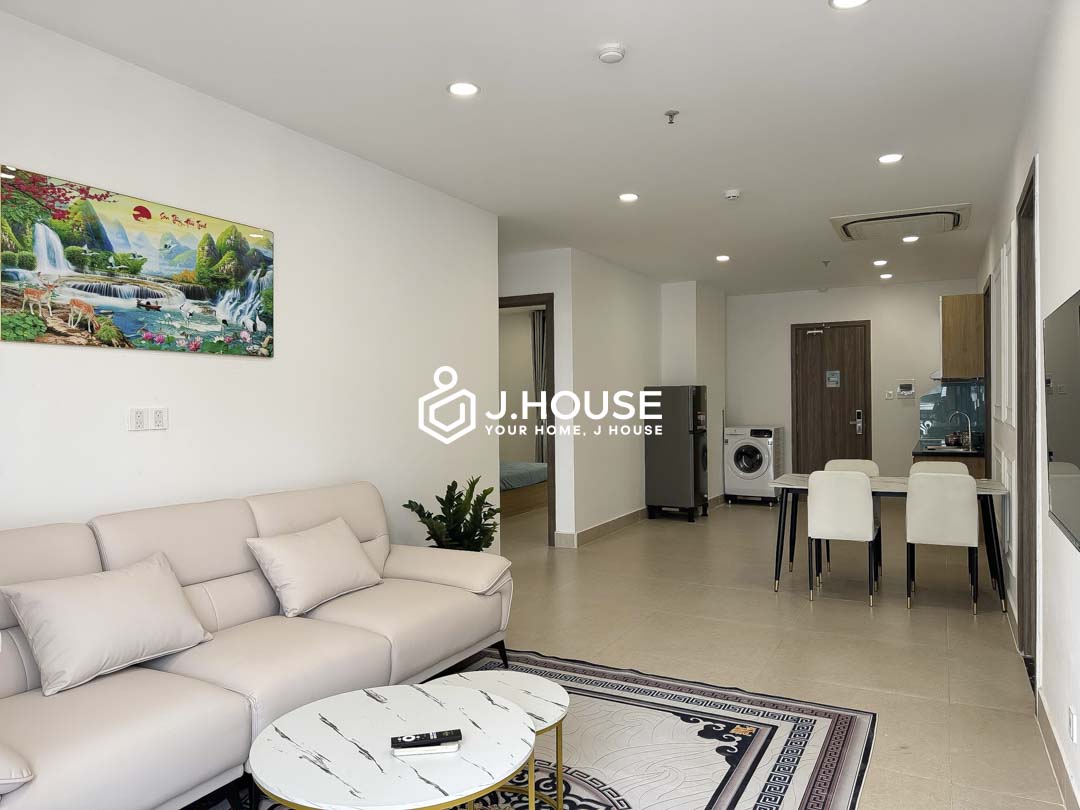 Spacious 3-Bedroom For Rent in Thao Dien, District 2 - Sunny Apartment