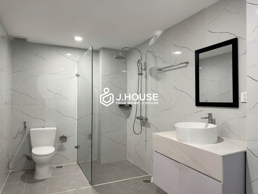 Spacious 3-Bedroom For Rent in Thao Dien, District 2 - Sunny Apartment