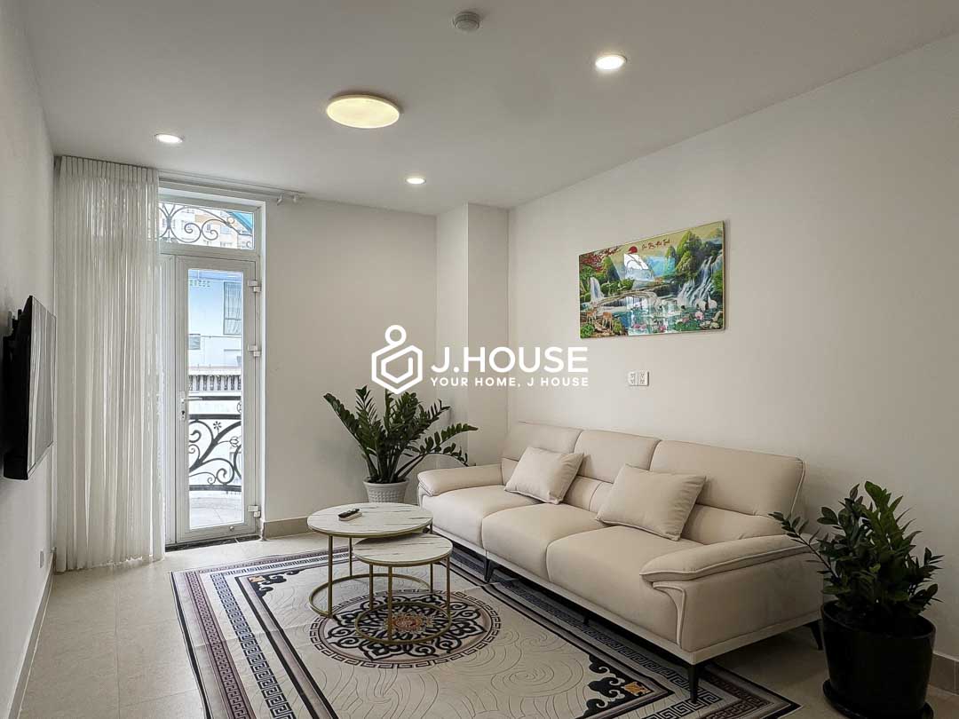 Spacious 3-Bedroom For Rent in Thao Dien, District 2 - Sunny Apartment