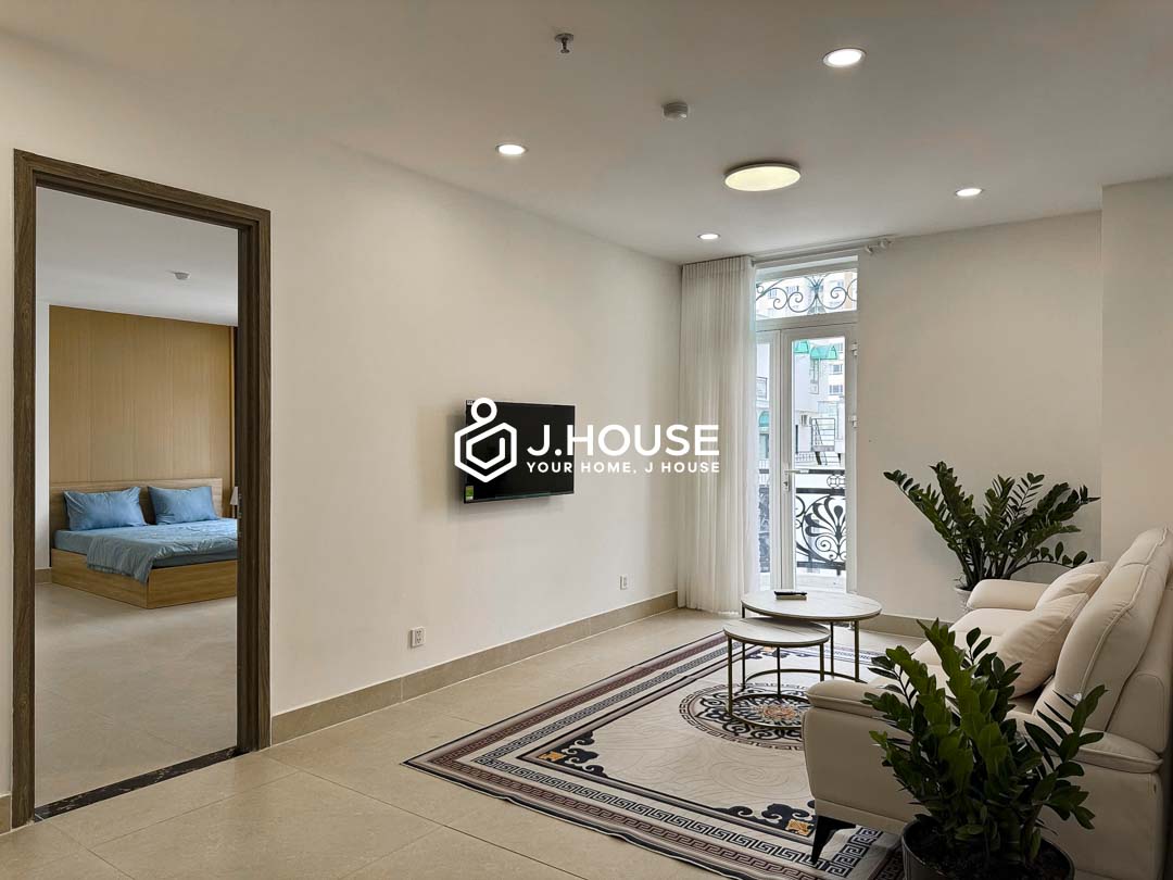 Spacious 3-Bedroom For Rent in Thao Dien, District 2 - Sunny Apartment