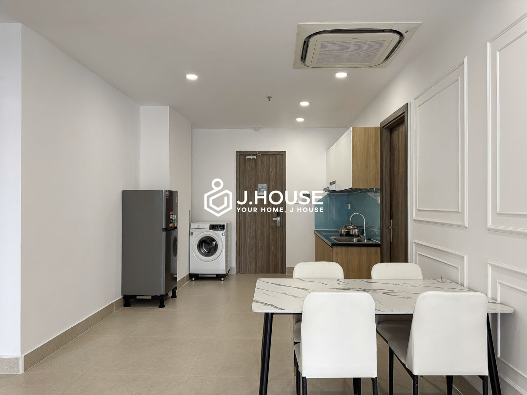 Spacious 3-Bedroom For Rent in Thao Dien, District 2 - Sunny Apartment