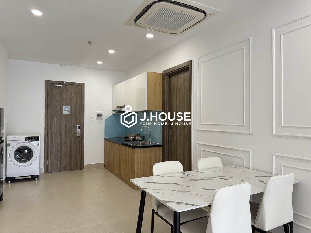 Spacious 3-Bedroom For Rent in Thao Dien, District 2 - Sunny Apartment