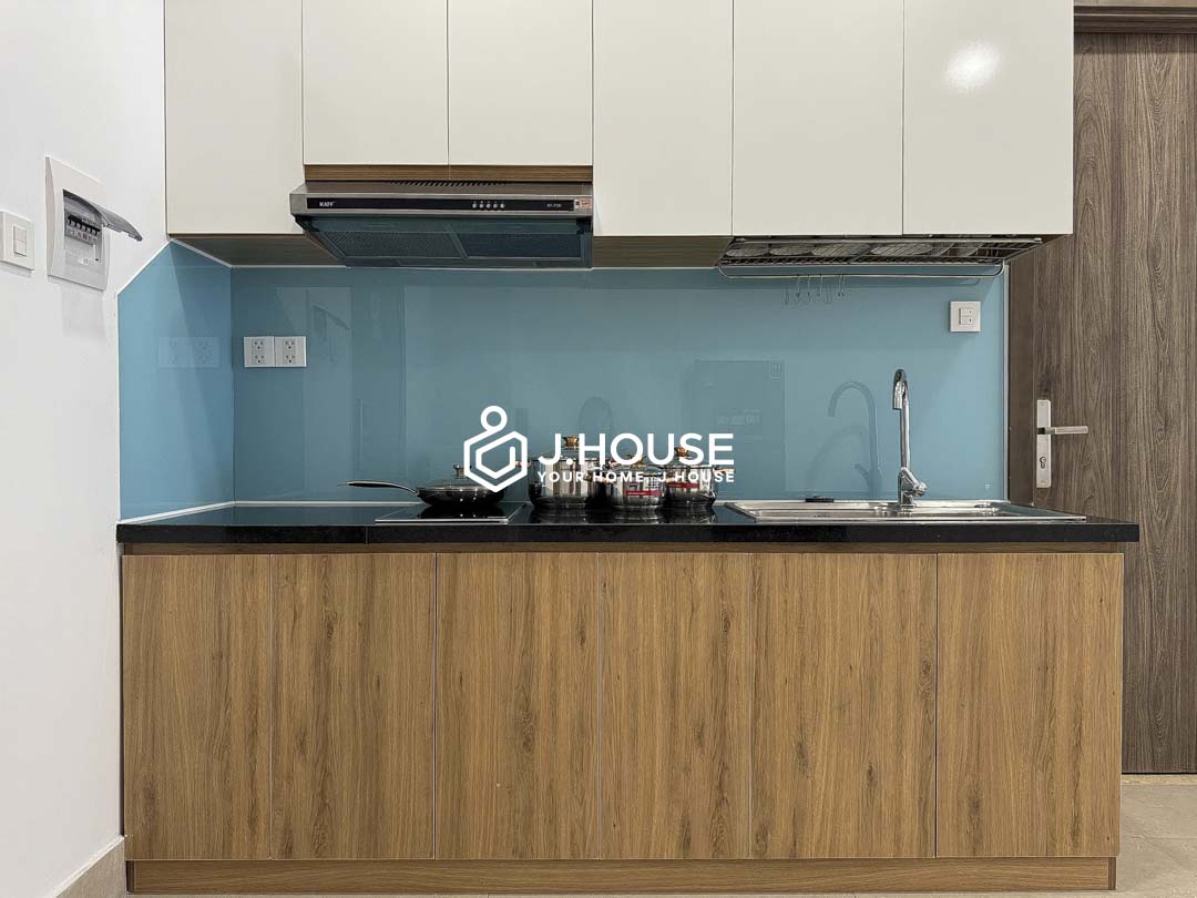 Spacious 3-Bedroom For Rent in Thao Dien, District 2 - Sunny Apartment