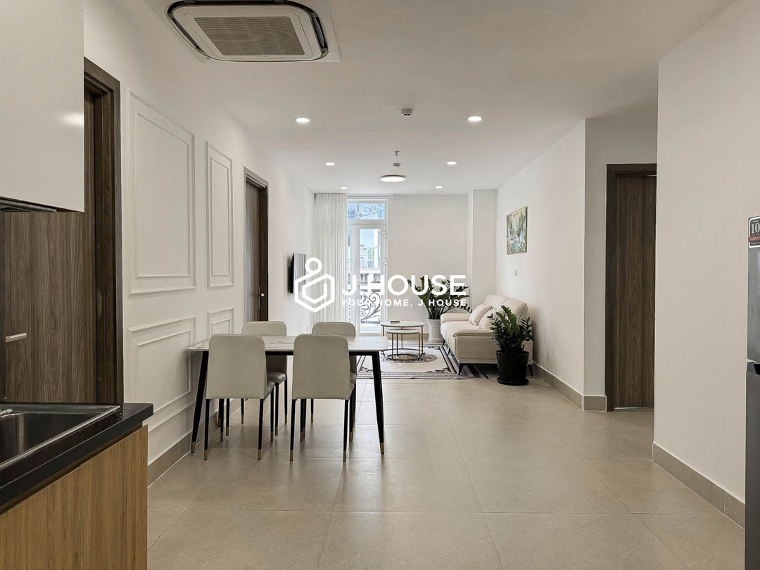 Spacious 3-Bedroom For Rent in Thao Dien, District 2 - Sunny Apartment
