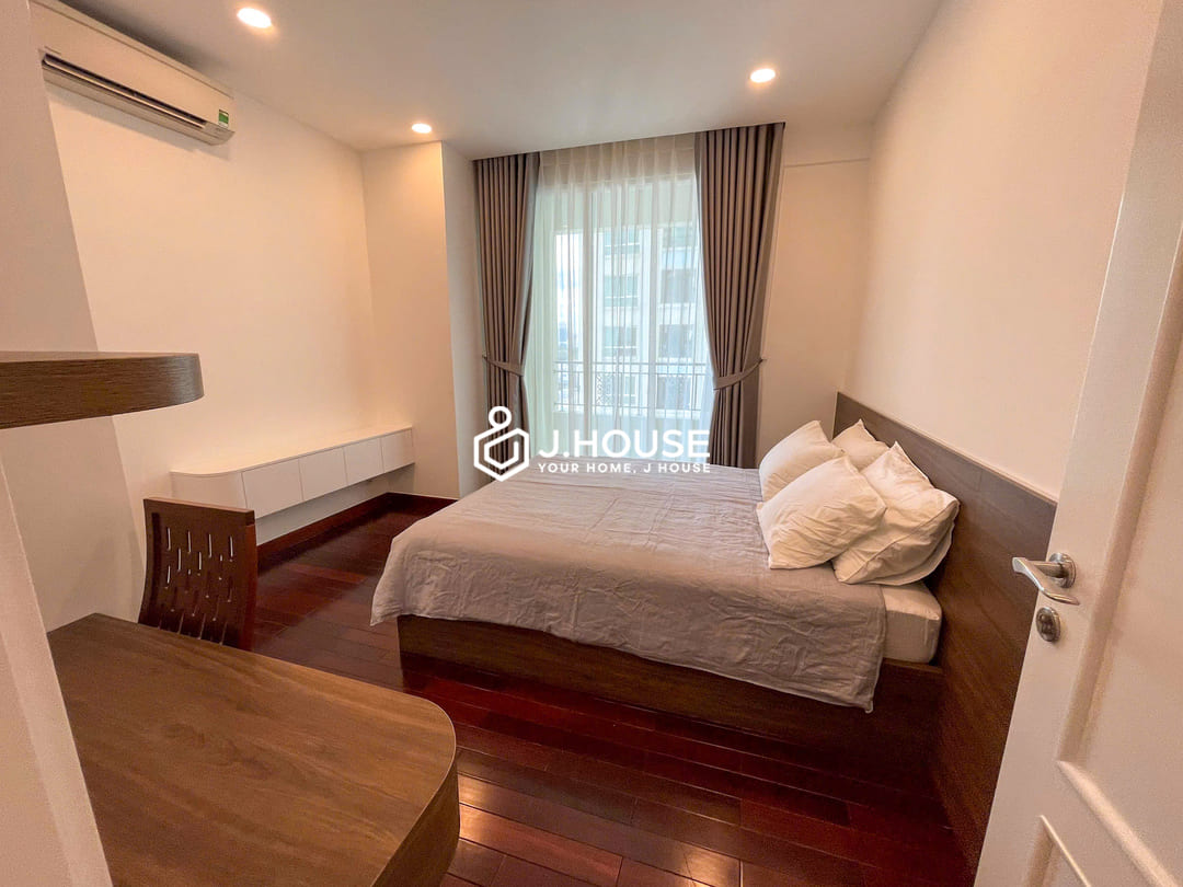 Spacious 3 br apartment at The Manor Condominium, HCMC