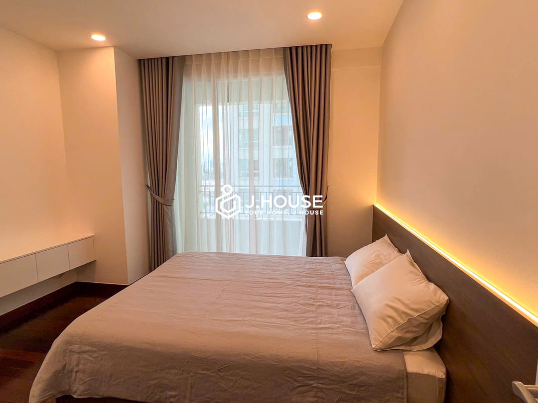 Spacious 3 br apartment at The Manor Condominium, HCMC