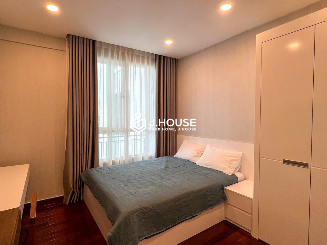 Spacious 3 br apartment at The Manor Condominium, HCMC