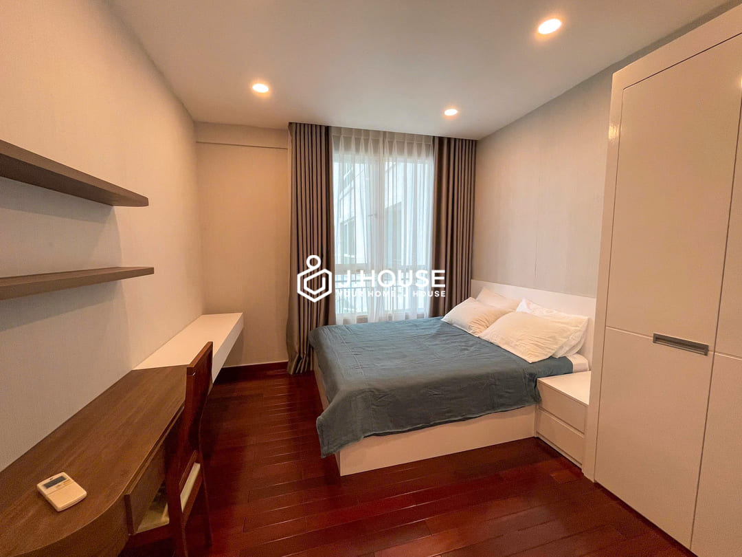 Spacious 3 br apartment at The Manor Condominium, HCMC
