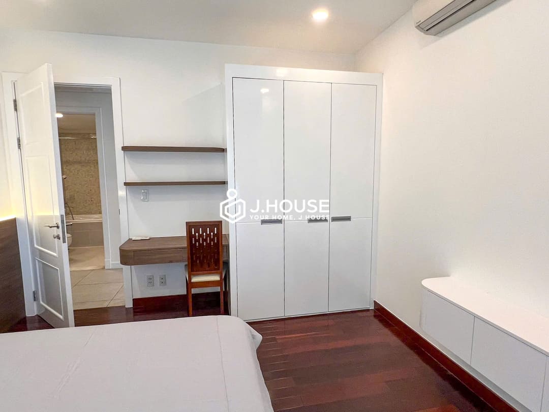Spacious 3 br apartment at The Manor Condominium, HCMC