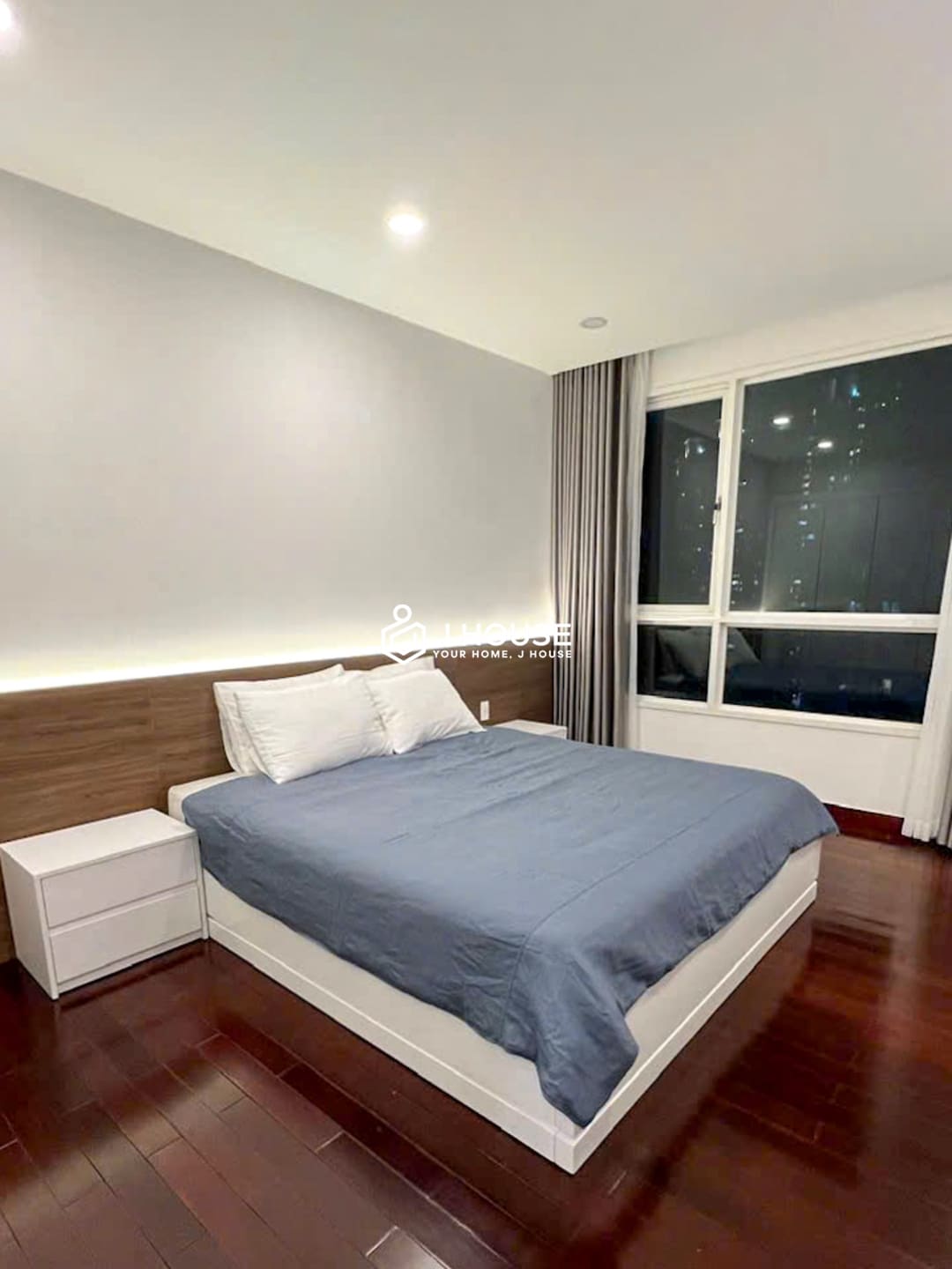Spacious 3 br apartment at The Manor Condominium, HCMC