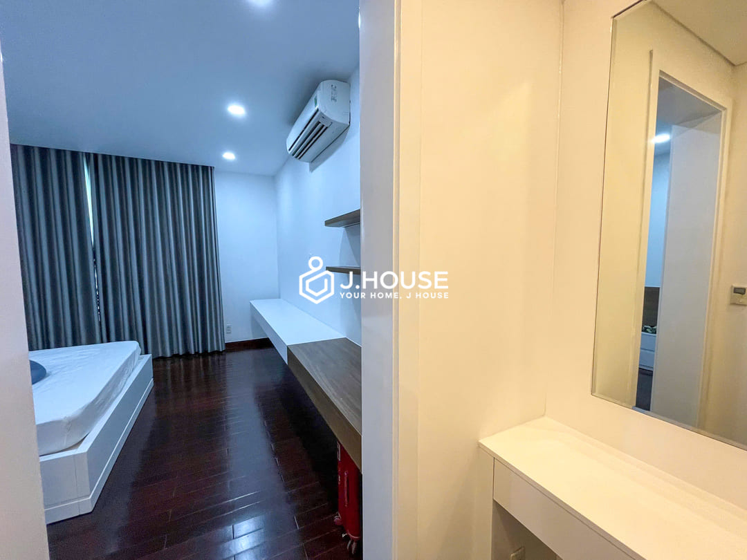 Spacious 3 br apartment at The Manor Condominium, HCMC