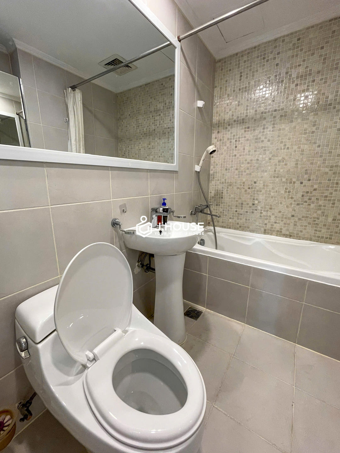 Spacious 3 br apartment at The Manor Condominium, HCMC