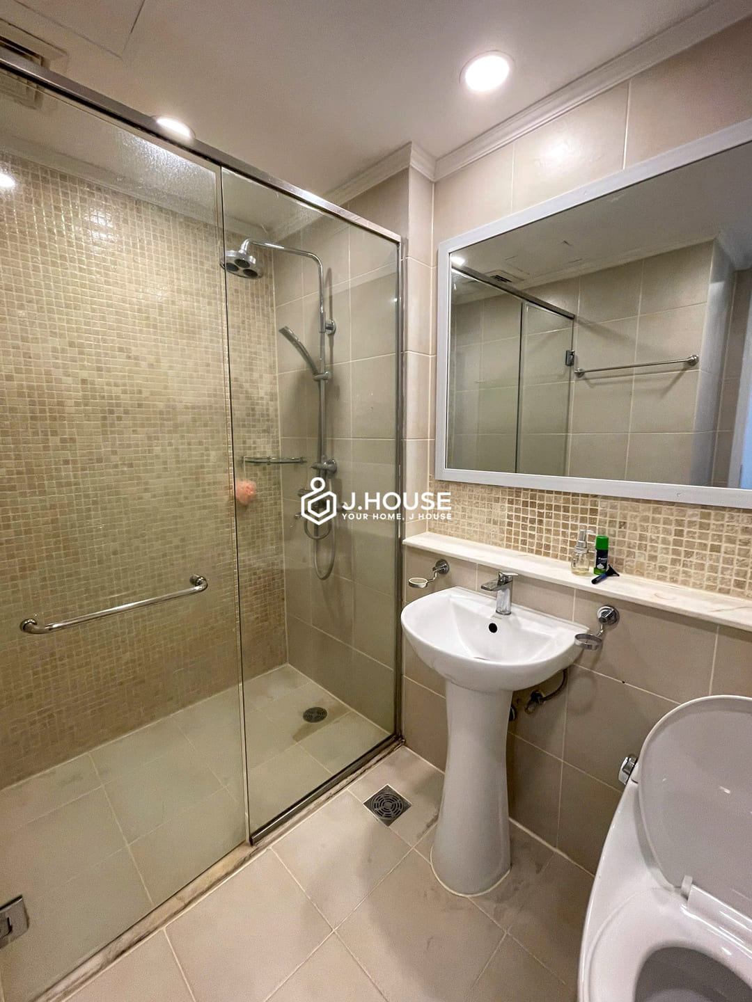 Spacious 3 br apartment at The Manor Condominium, HCMC