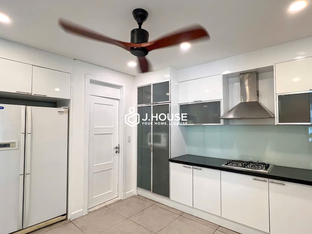 Spacious 3 br apartment at The Manor Condominium, HCMC