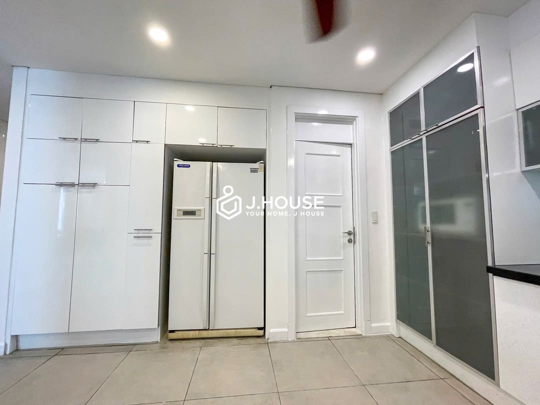 Spacious 3 br apartment at The Manor Condominium, HCMC
