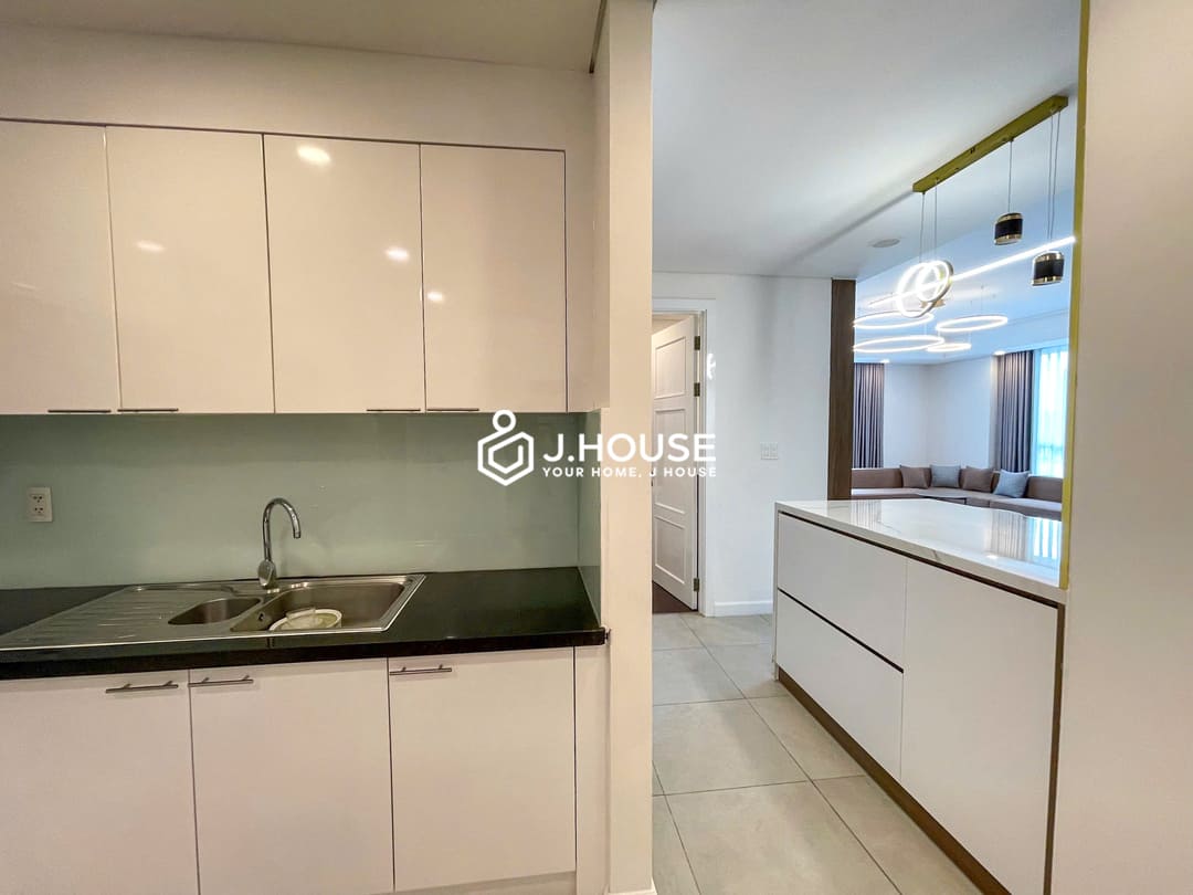Spacious 3 br apartment at The Manor Condominium, HCMC