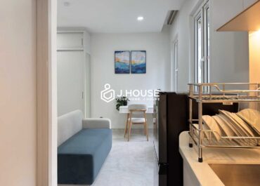 Stylish Studio Apartment with Gym for Rent in D1 - Belong