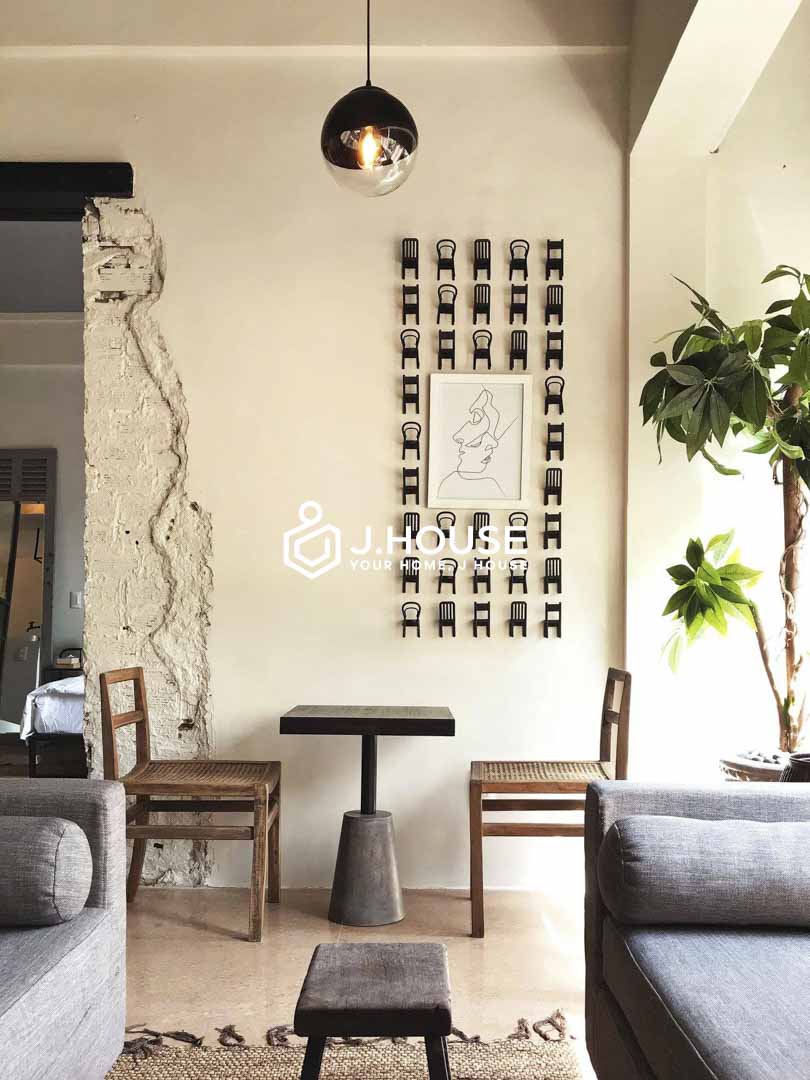 Unique 1-Bedroom For Rent near Ben Thanh Market in District 1 - Tomato Project