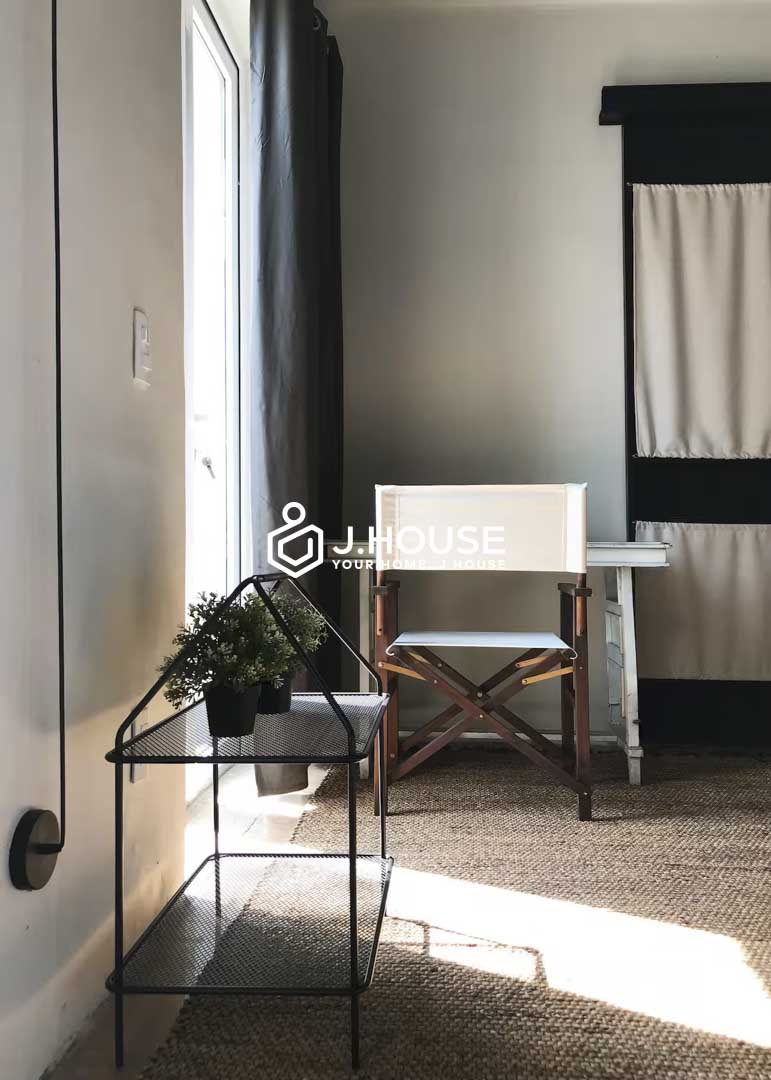 Unique 1-Bedroom For Rent near Ben Thanh Market in District 1 - Tomato Project