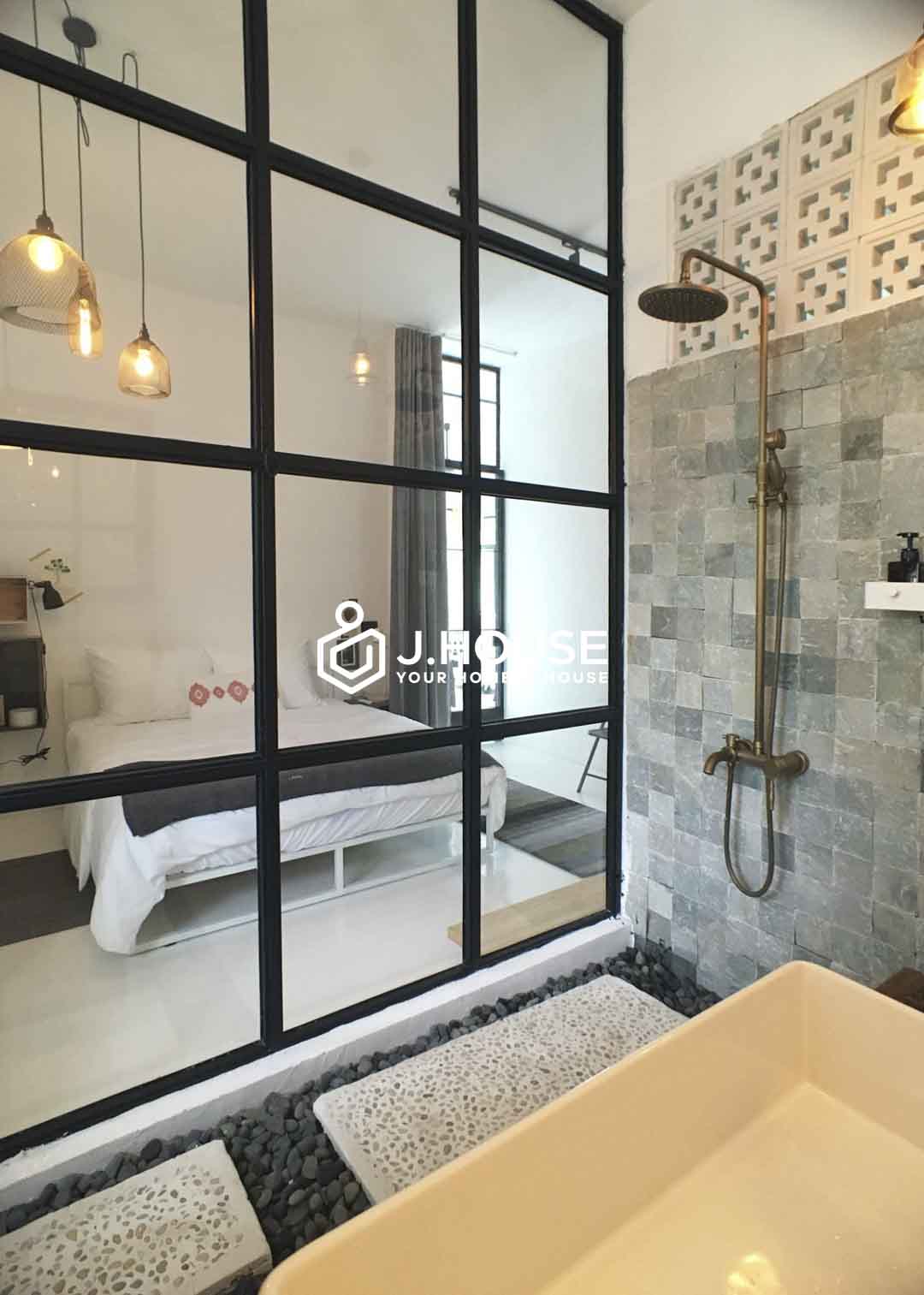 Unique & Bright 1-Bedroom Apartment For Rent in District 1 - Tomato Project