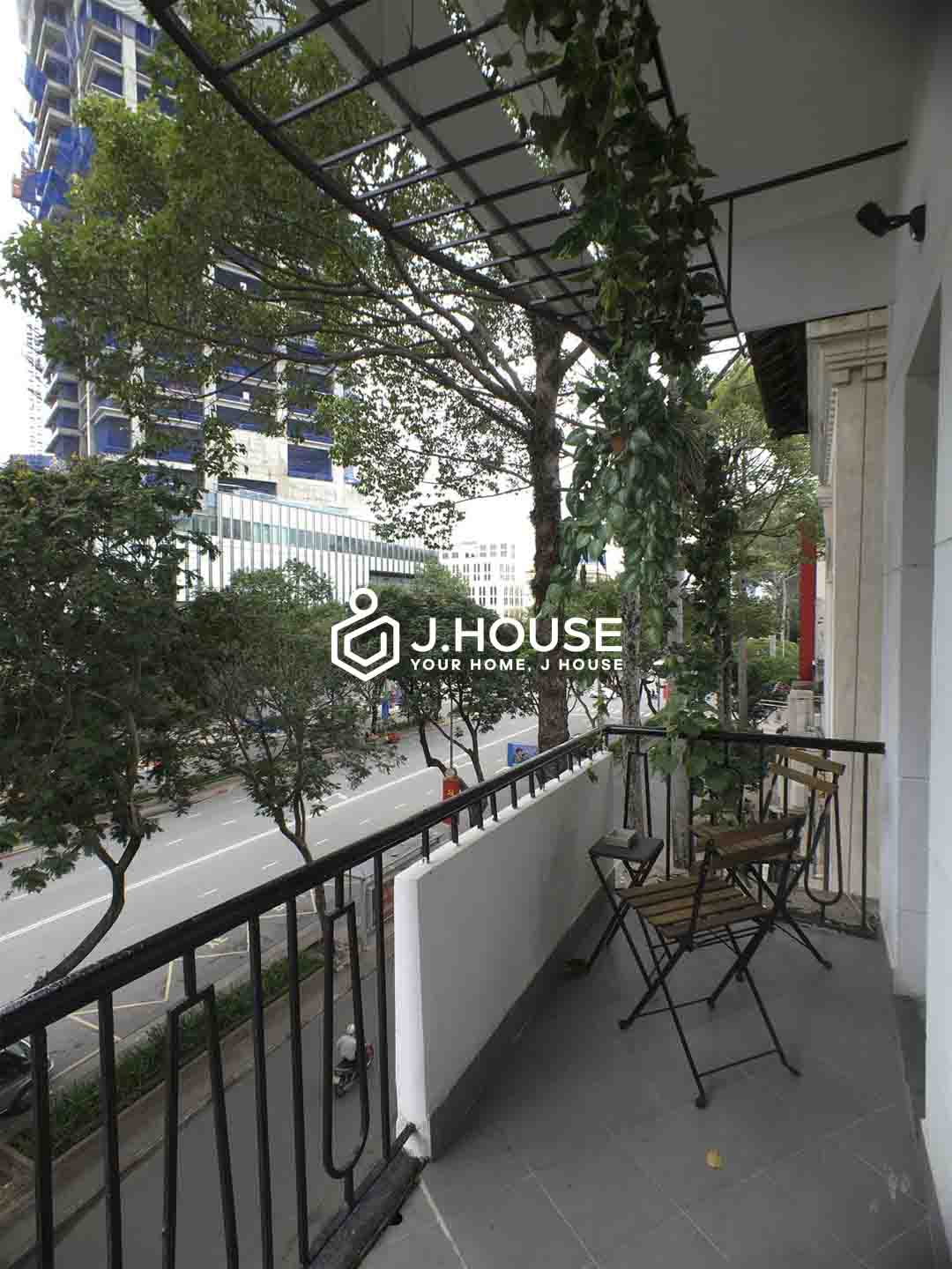 Unique Loft Studio For Rent in District 1, HCMC - Tomato Project-