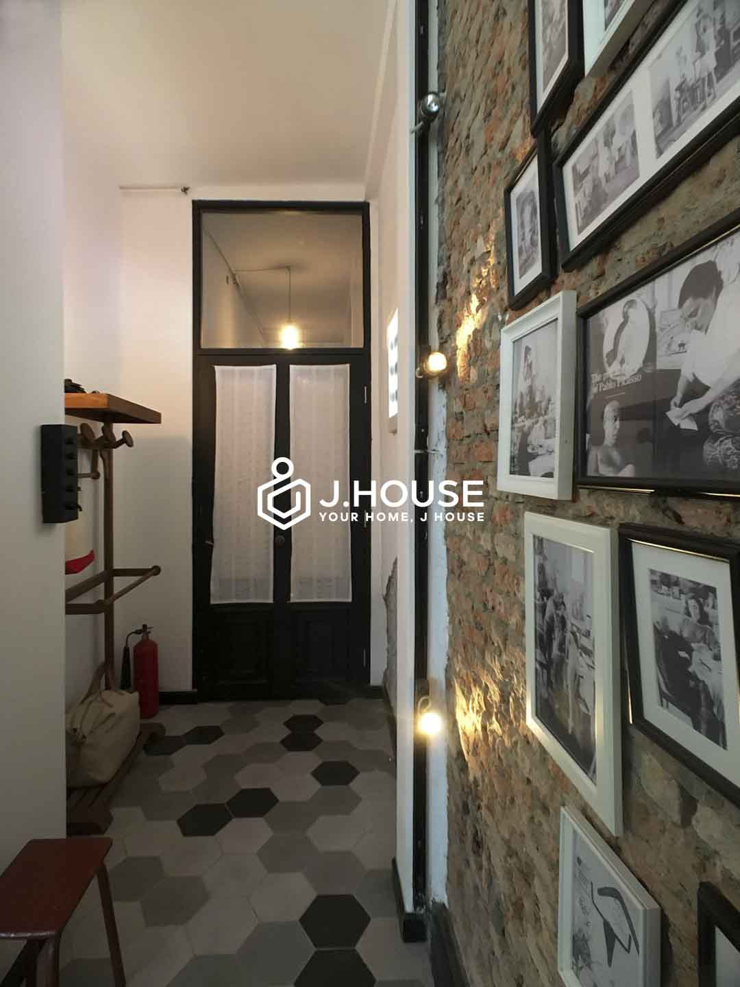 Unique Loft Studio For Rent in District 1, HCMC - Tomato Project-