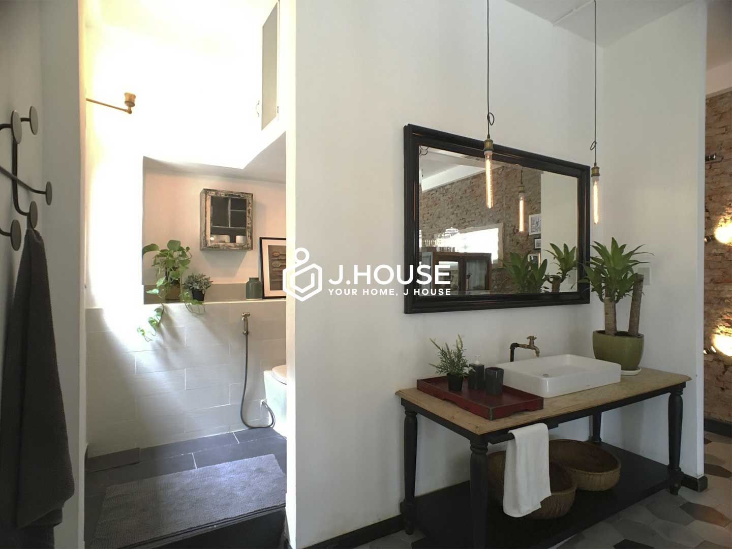 Unique Loft Studio For Rent in District 1, HCMC - Tomato Project-