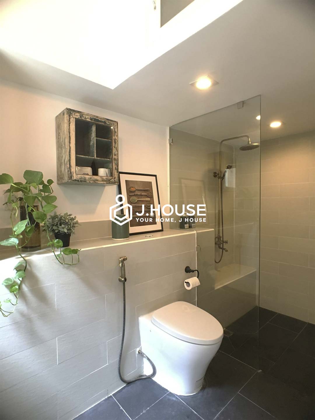 Unique Loft Studio For Rent in District 1, HCMC - Tomato Project-