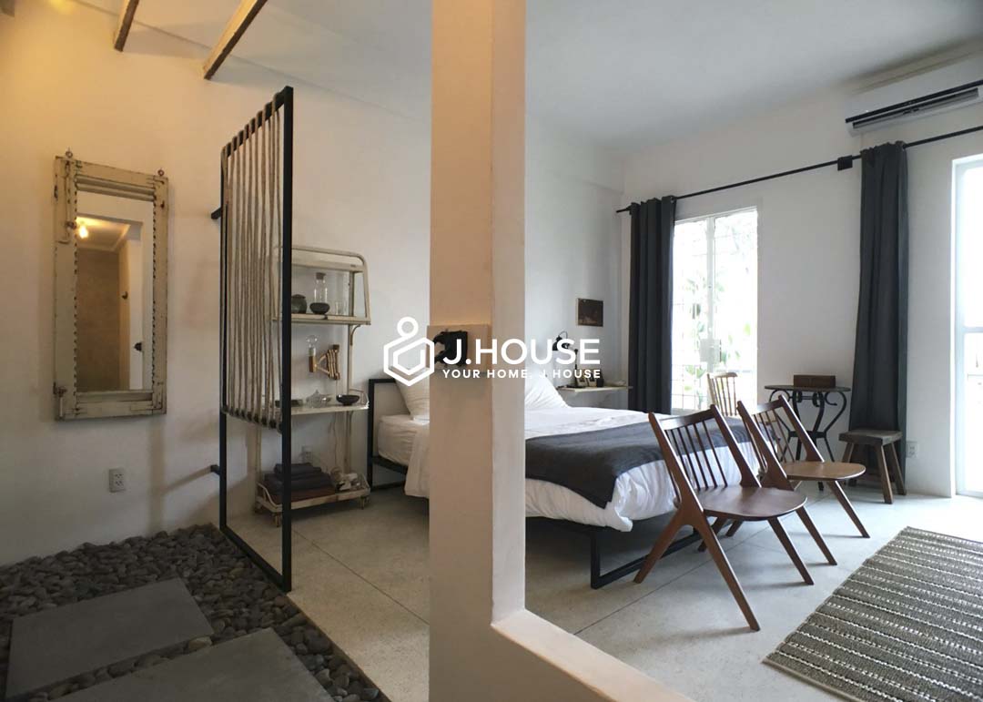 Unique Studio For Rent near Nguyen Hue Walking Street - Tomato Project-0