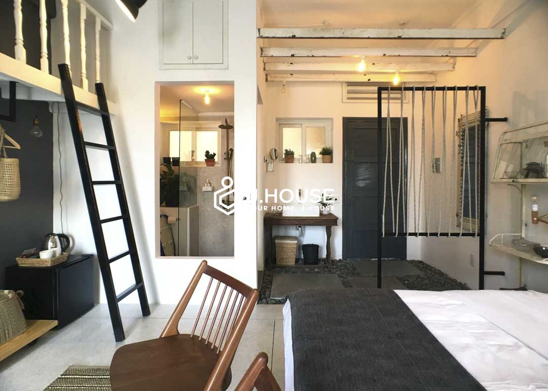 Unique Studio For Rent near Nguyen Hue Walking Street - Tomato Project-3