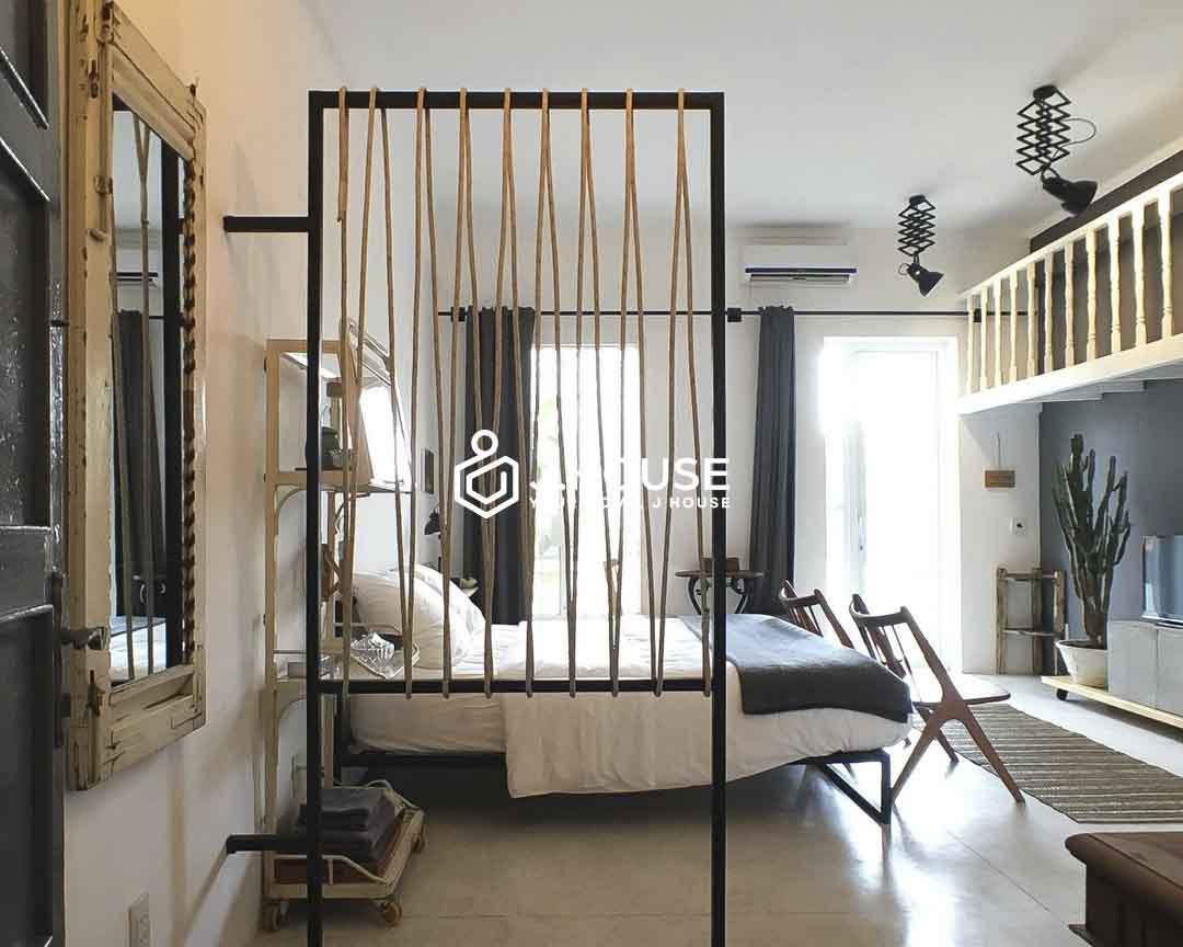 Unique Studio For Rent near Nguyen Hue Walking Street - Tomato Project