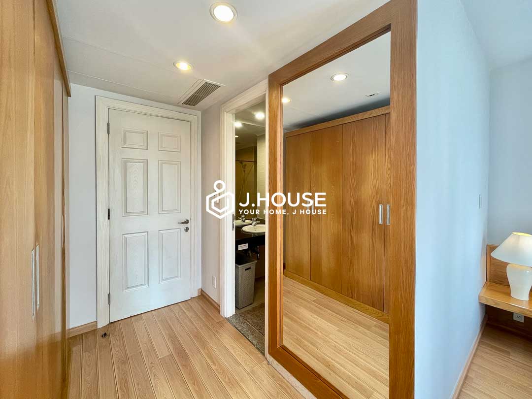 Bright 1-Bedroom Apartment For Rent at Flesta Le Thanh Ton, District 1