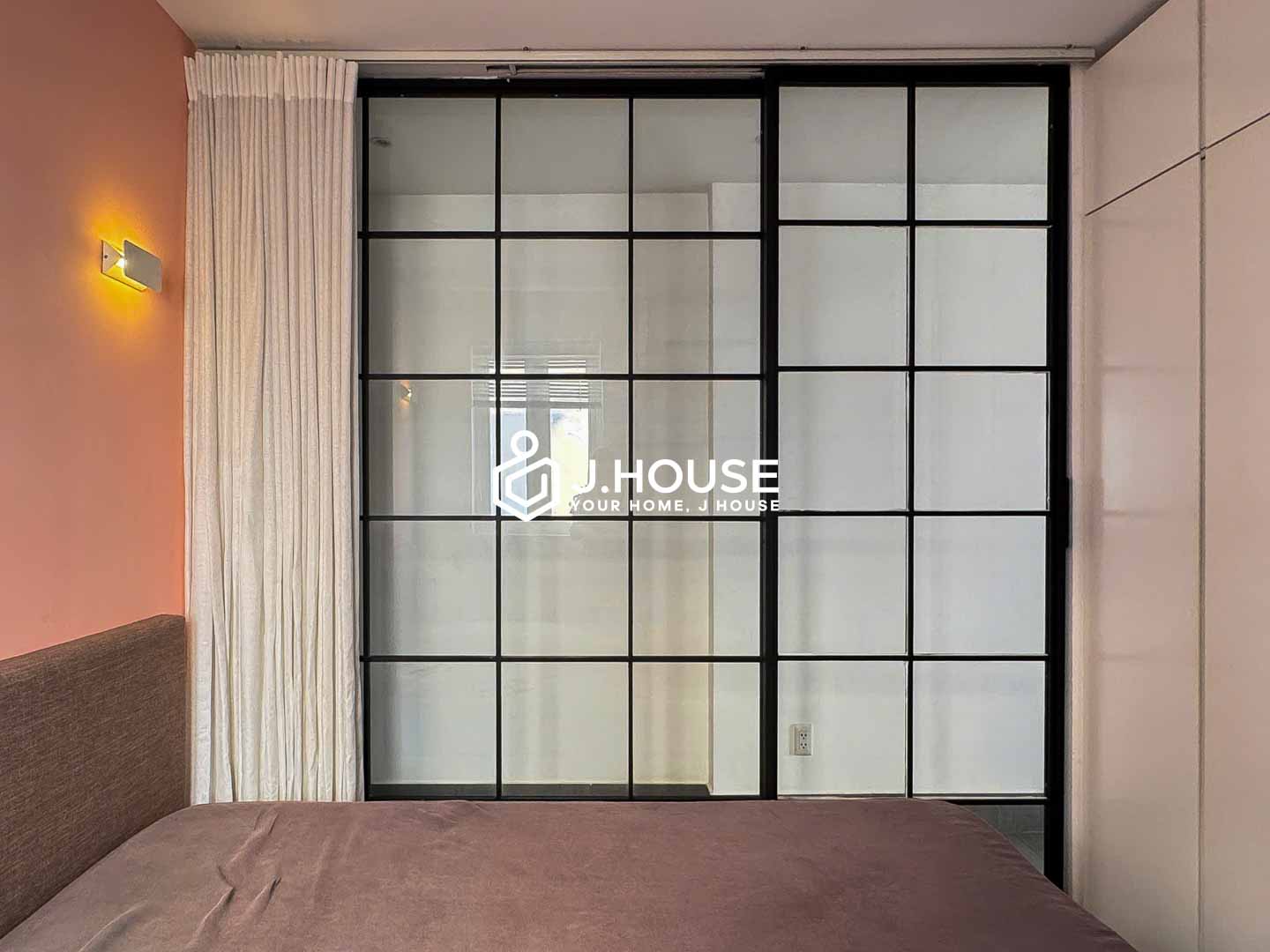 Charming 1-BR For Rent in District 1 near Ben Thanh Market at The Cozy Retrofit