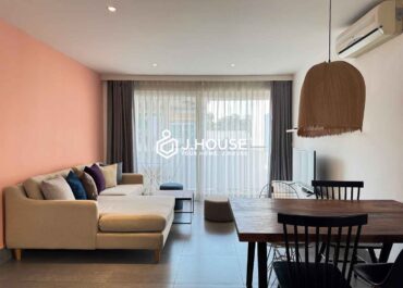 Charming 1-BR For Rent in District 1 near Ben Thanh Market at The Cozy Retrofit