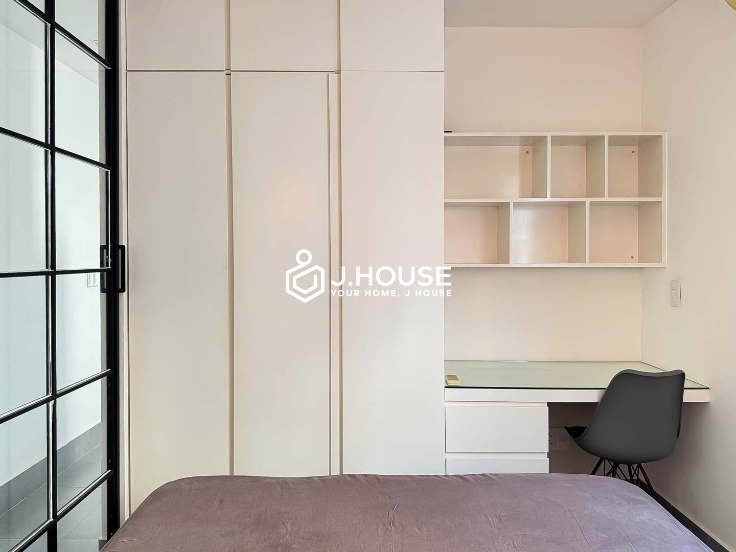 Charming 1-BR For Rent in District 1 near Ben Thanh Market at The Cozy Retrofit