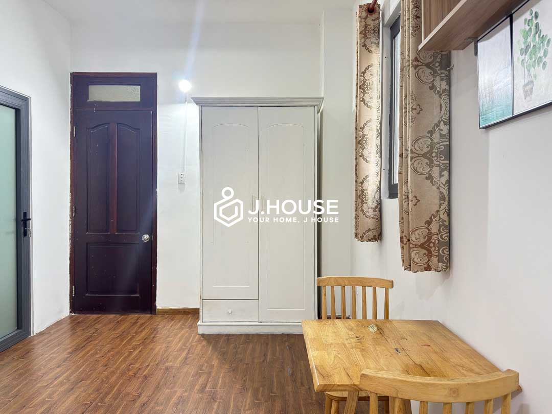 Cozy Pet-Friendly 1-Bedroom For Rent in Binh Thanh - Damara