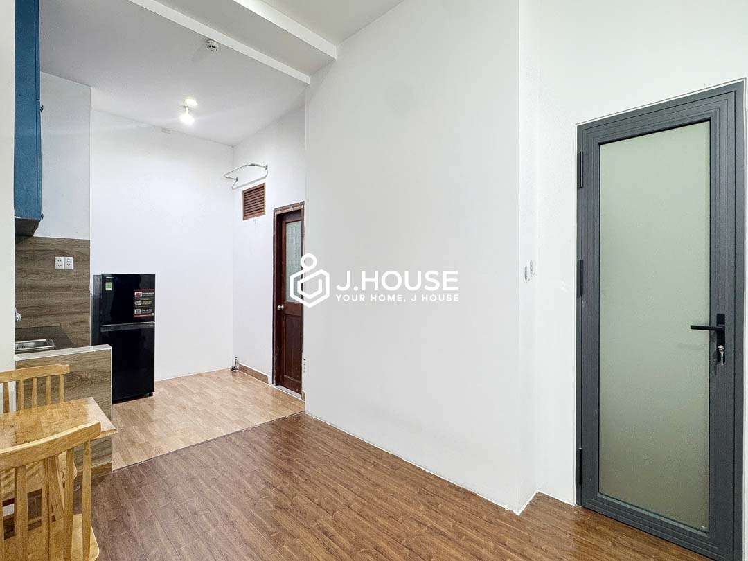 Cozy Pet-Friendly 1-Bedroom For Rent in Binh Thanh - Damara