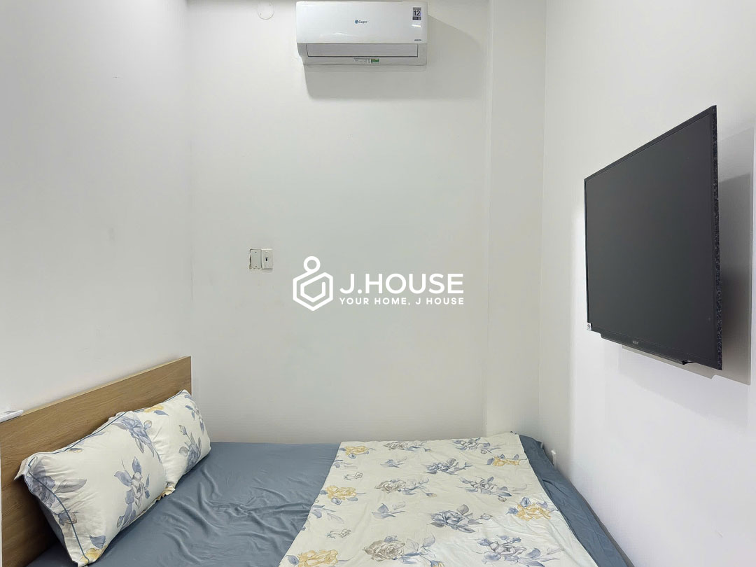 Cozy Pet-Friendly 1-Bedroom For Rent in Binh Thanh - Damara